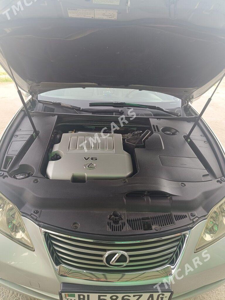Lexus ES 350 2007 - 214 000 TMT - Ашхабад - img 4