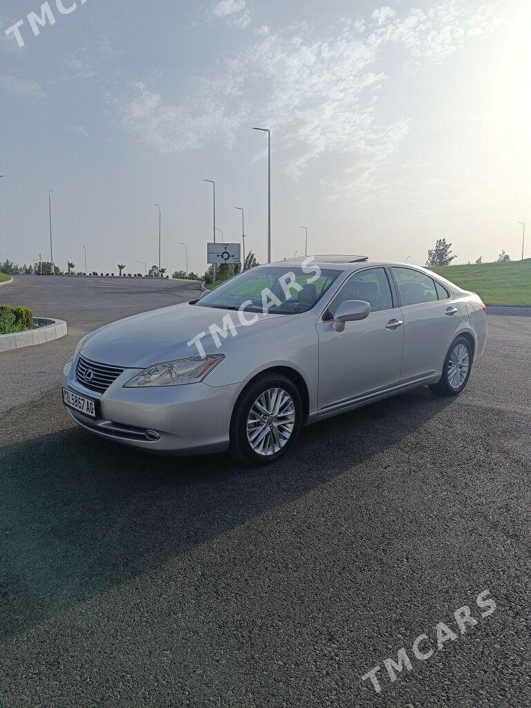 Lexus ES 350 2007 - 214 000 TMT - Ашхабад - img 8