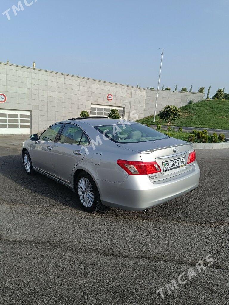 Lexus ES 350 2007 - 214 000 TMT - Ашхабад - img 3