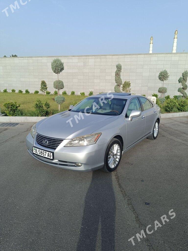 Lexus ES 350 2007 - 214 000 TMT - Ашхабад - img 2