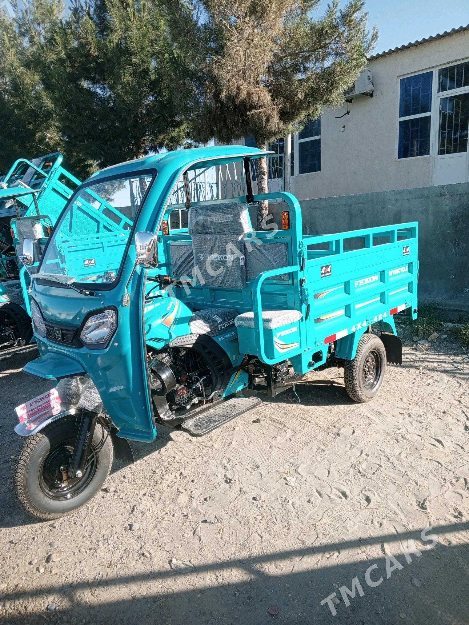 Fekon FK200-14G 2025 - 38 000 TMT - Çärjew - img 2