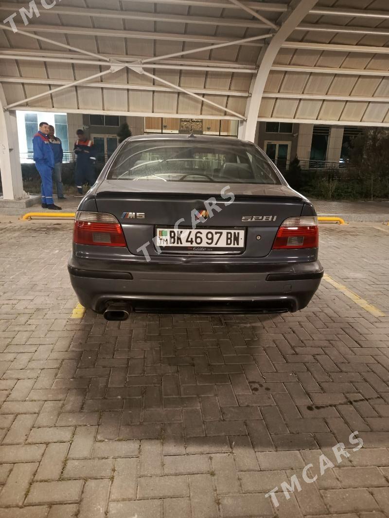 BMW E39 1998 - 66 000 TMT - Туркменбаши - img 5