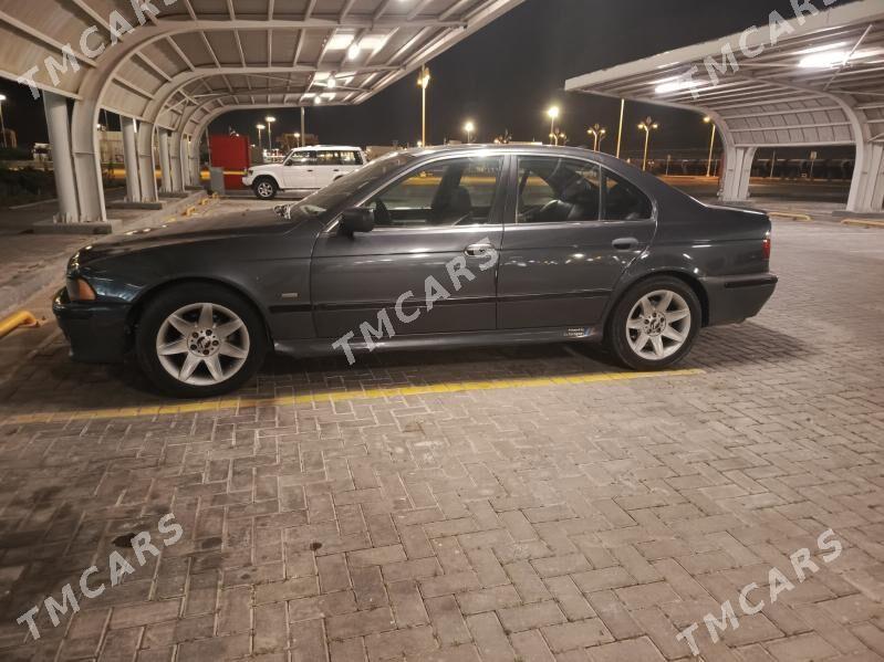 BMW E39 1998 - 66 000 TMT - Туркменбаши - img 6