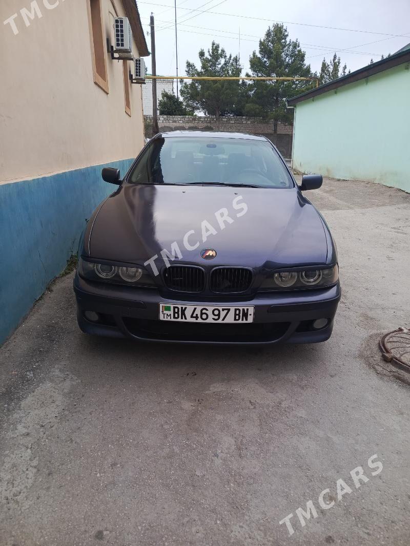 BMW E39 1998 - 66 000 TMT - Туркменбаши - img 4