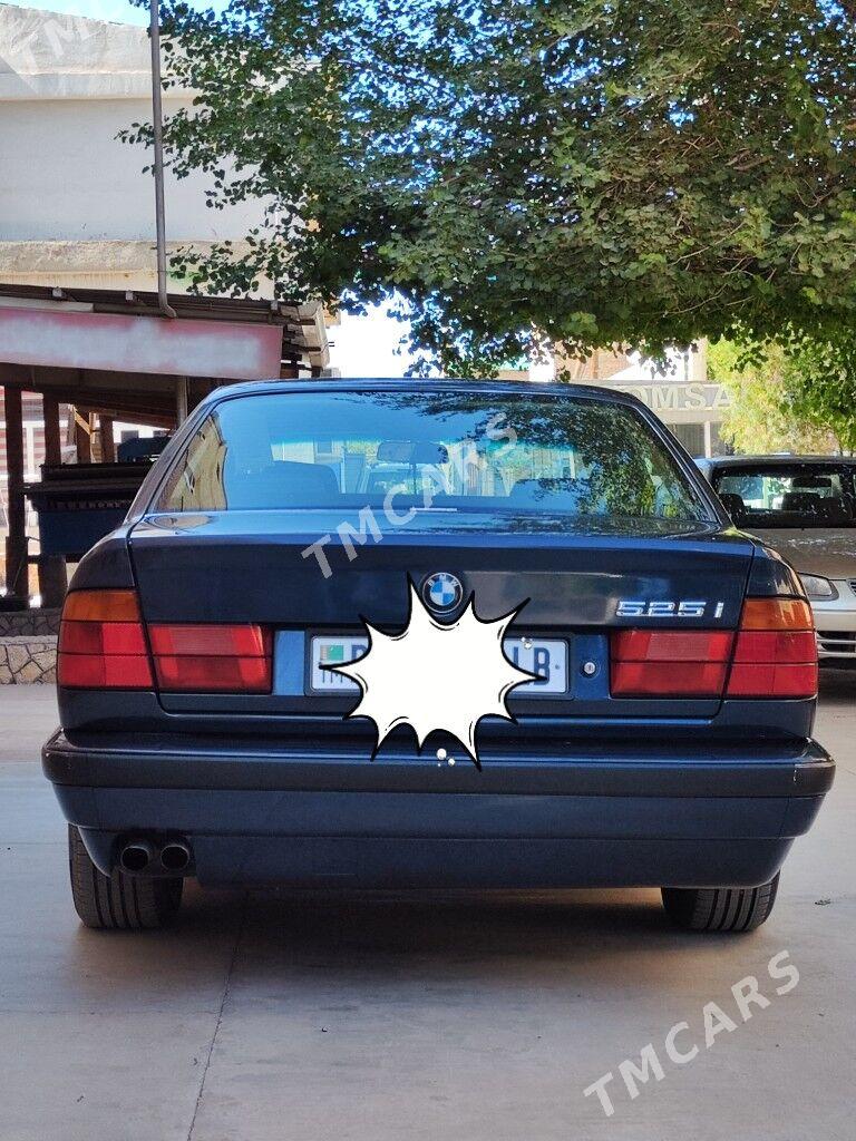 BMW 525 1993 - 90 000 TMT - Туркменабат - img 2