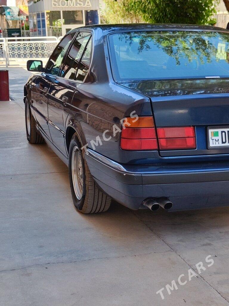 BMW 525 1993 - 90 000 TMT - Туркменабат - img 6