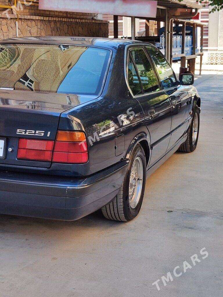 BMW 525 1993 - 90 000 TMT - Туркменабат - img 5