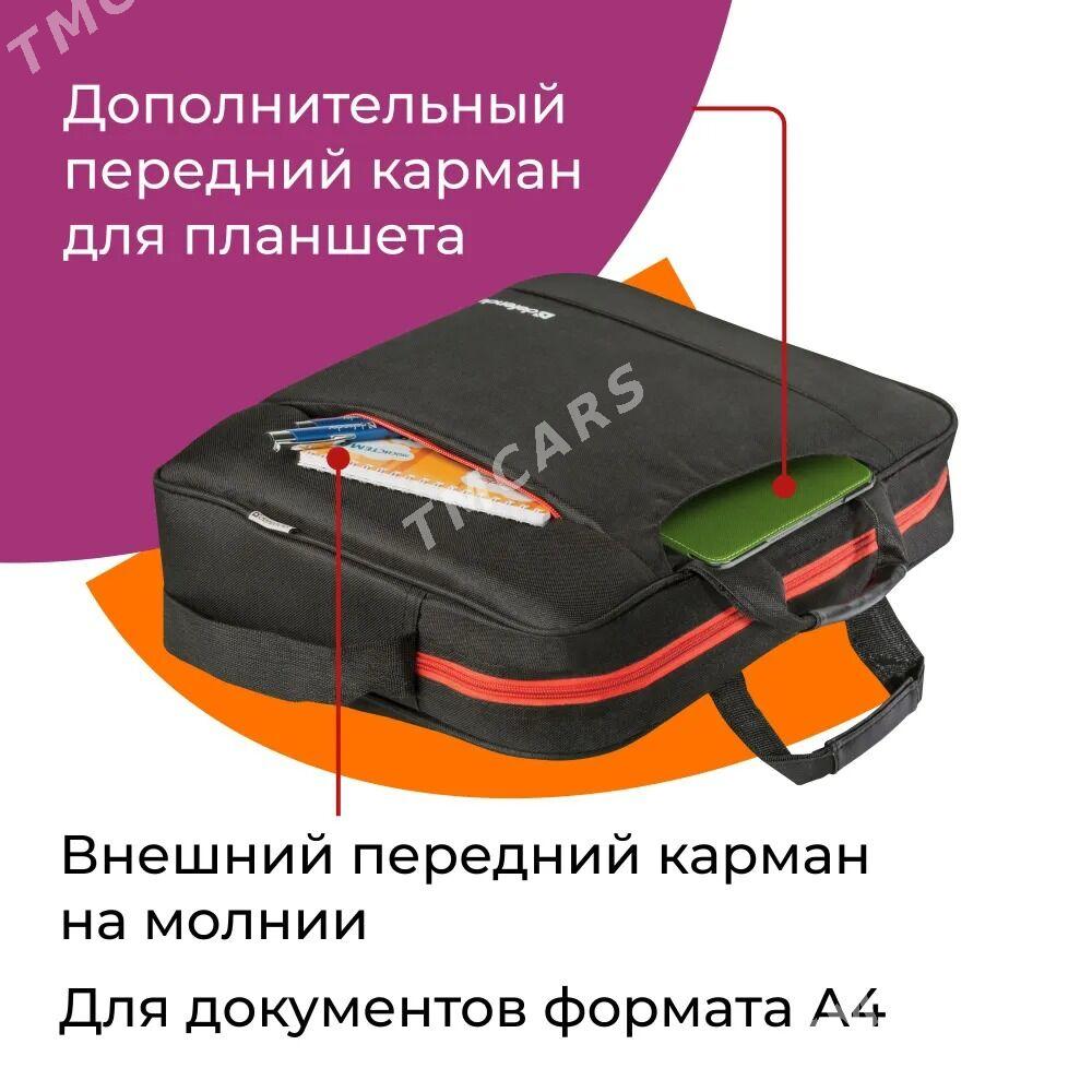 Сумка Defender Geek sumka - Ашхабад - img 6