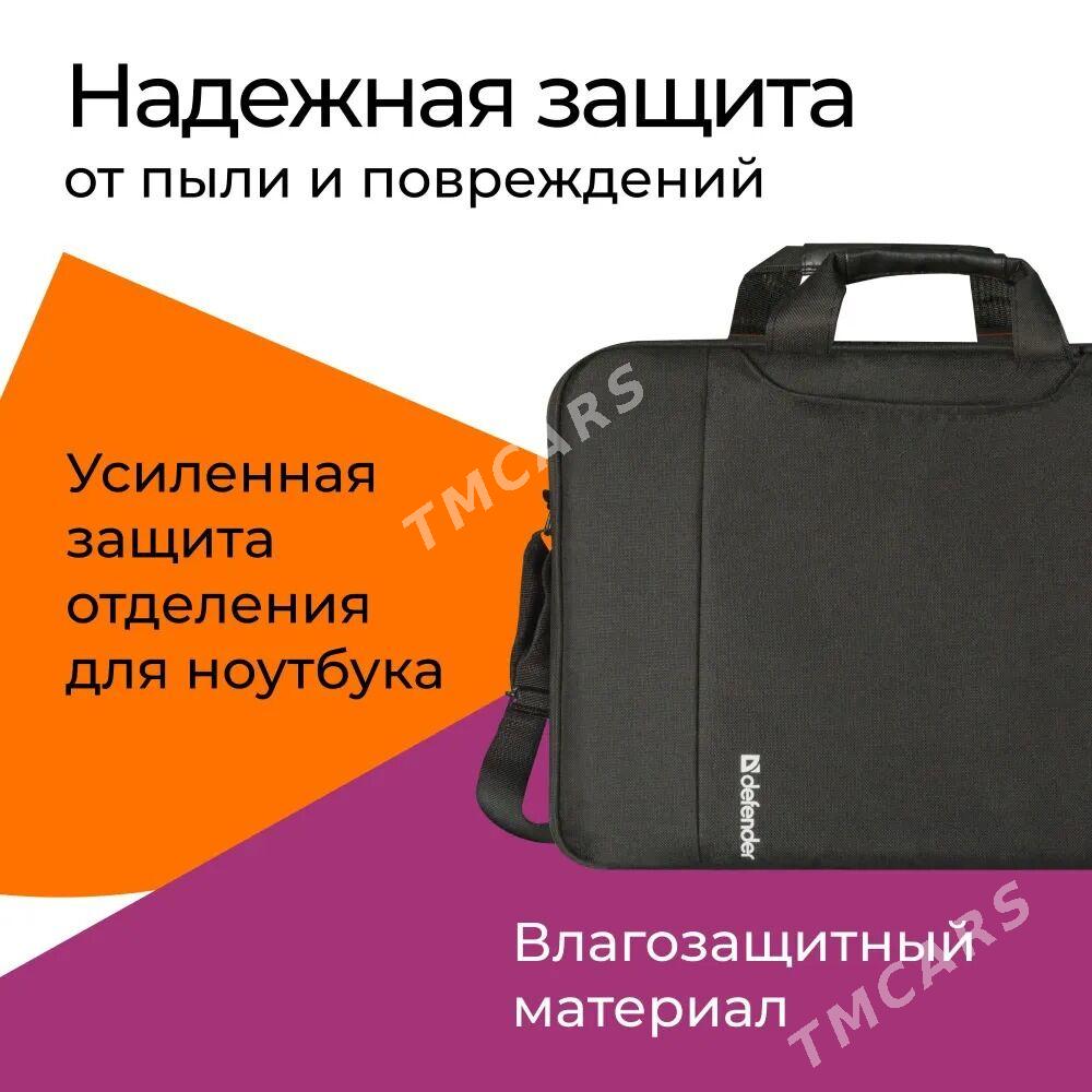 Сумка Defender Geek sumka - Ашхабад - img 3