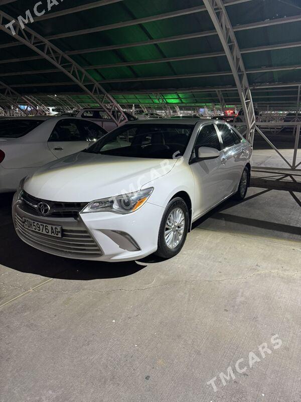 Toyota Camry 2017 - 240 000 TMT - Байрамали - img 2
