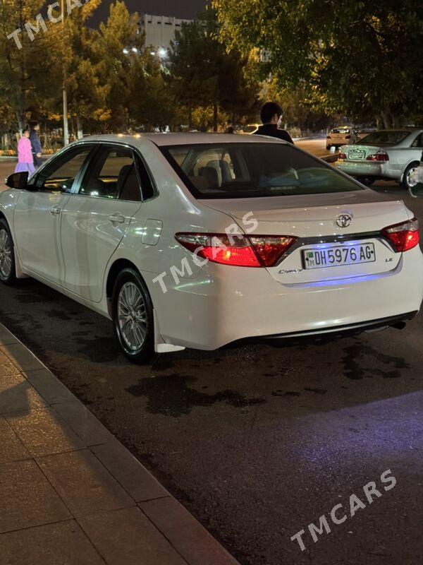 Toyota Camry 2017 - 240 000 TMT - Байрамали - img 4