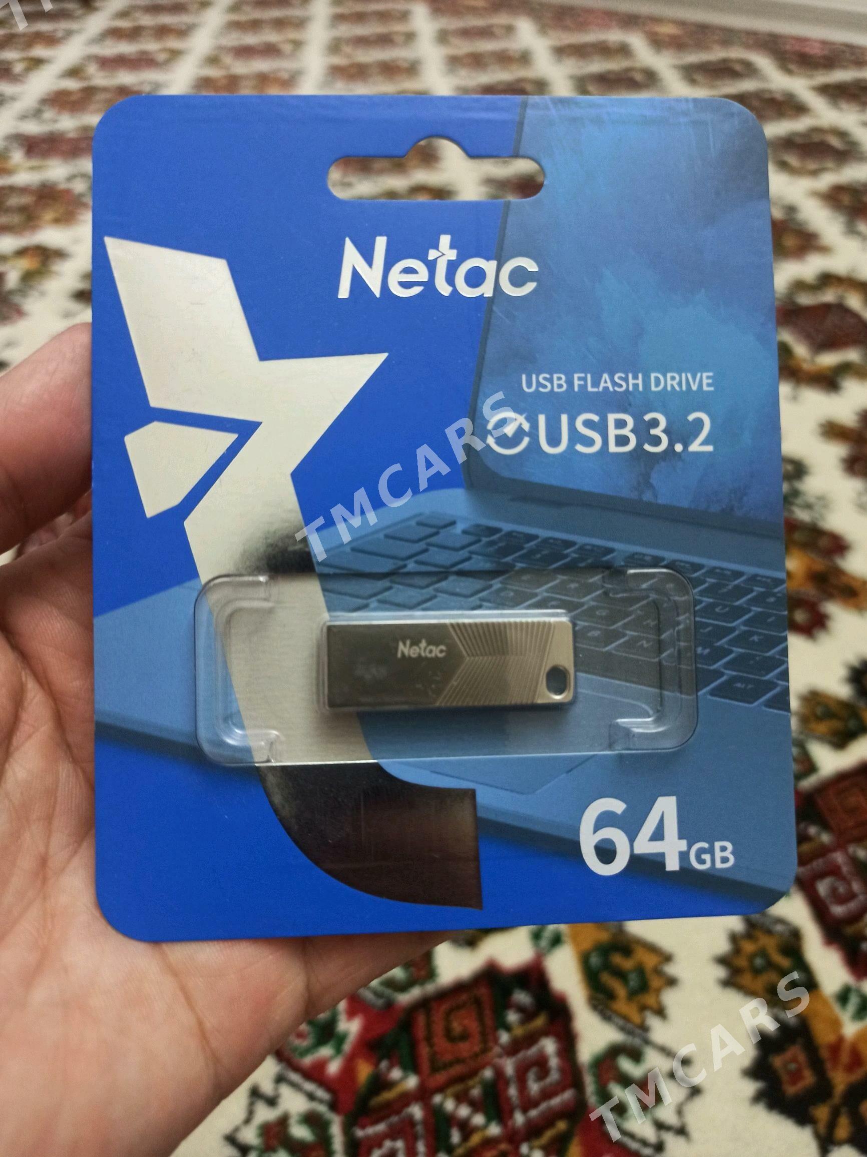 Fleşka 64gb 3.2 - Aşgabat - img 2