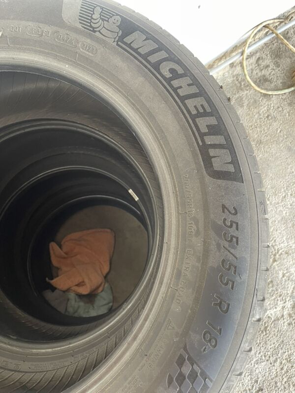 Michelin teker 255 55 18 1 400 TMT - Gurtly - img 3