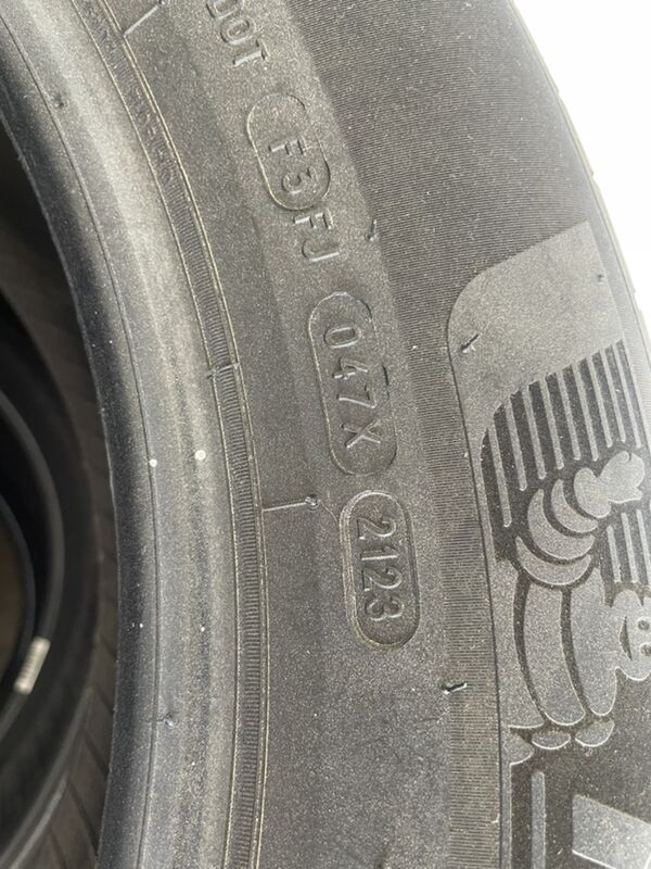 Michelin teker 255 55 18 1 400 TMT - Gurtly - img 2
