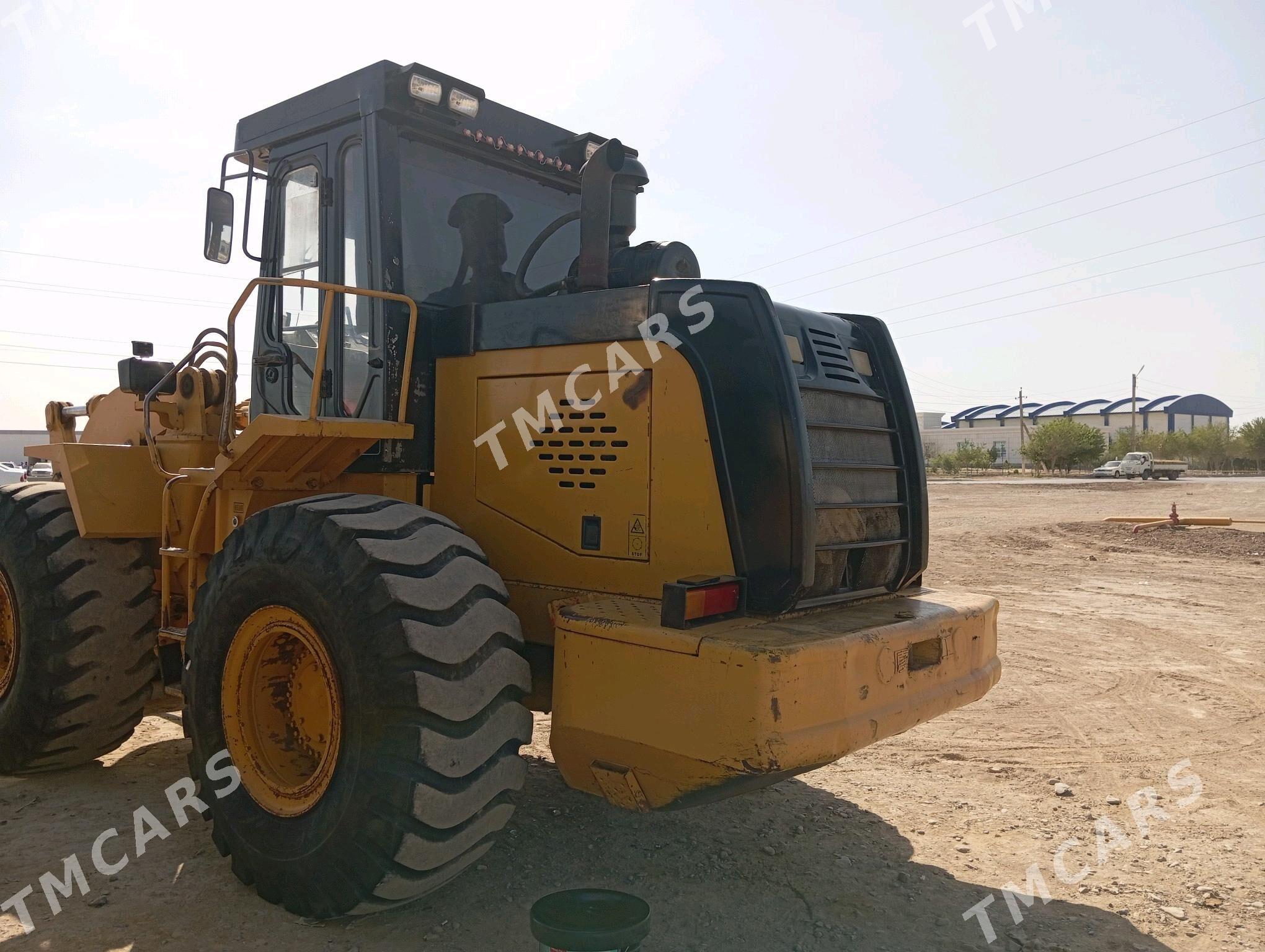 XCMG ZL50 2006 - 340 000 TMT - Tejen - img 3