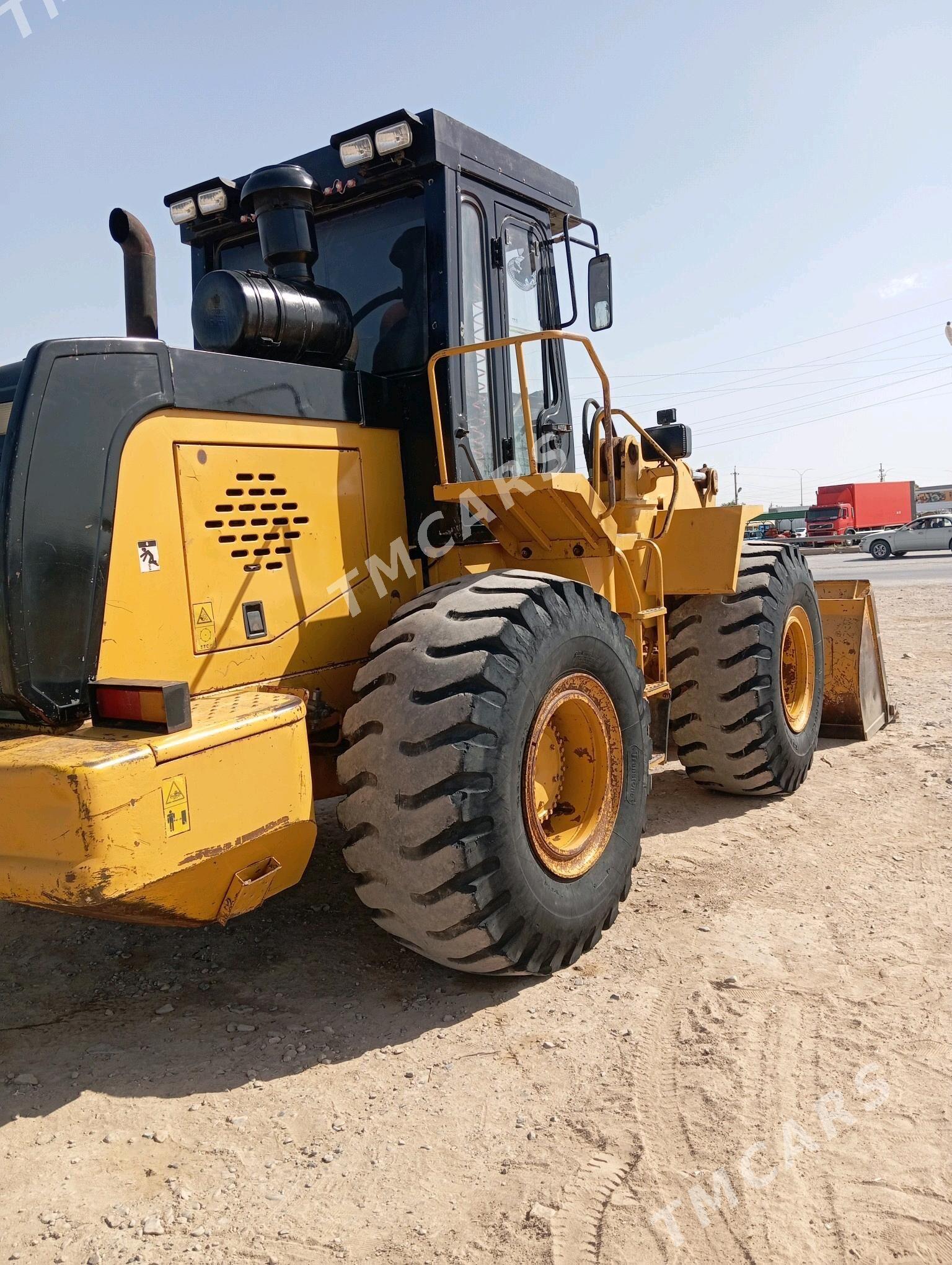 XCMG ZL50 2006 - 340 000 TMT - Tejen - img 2