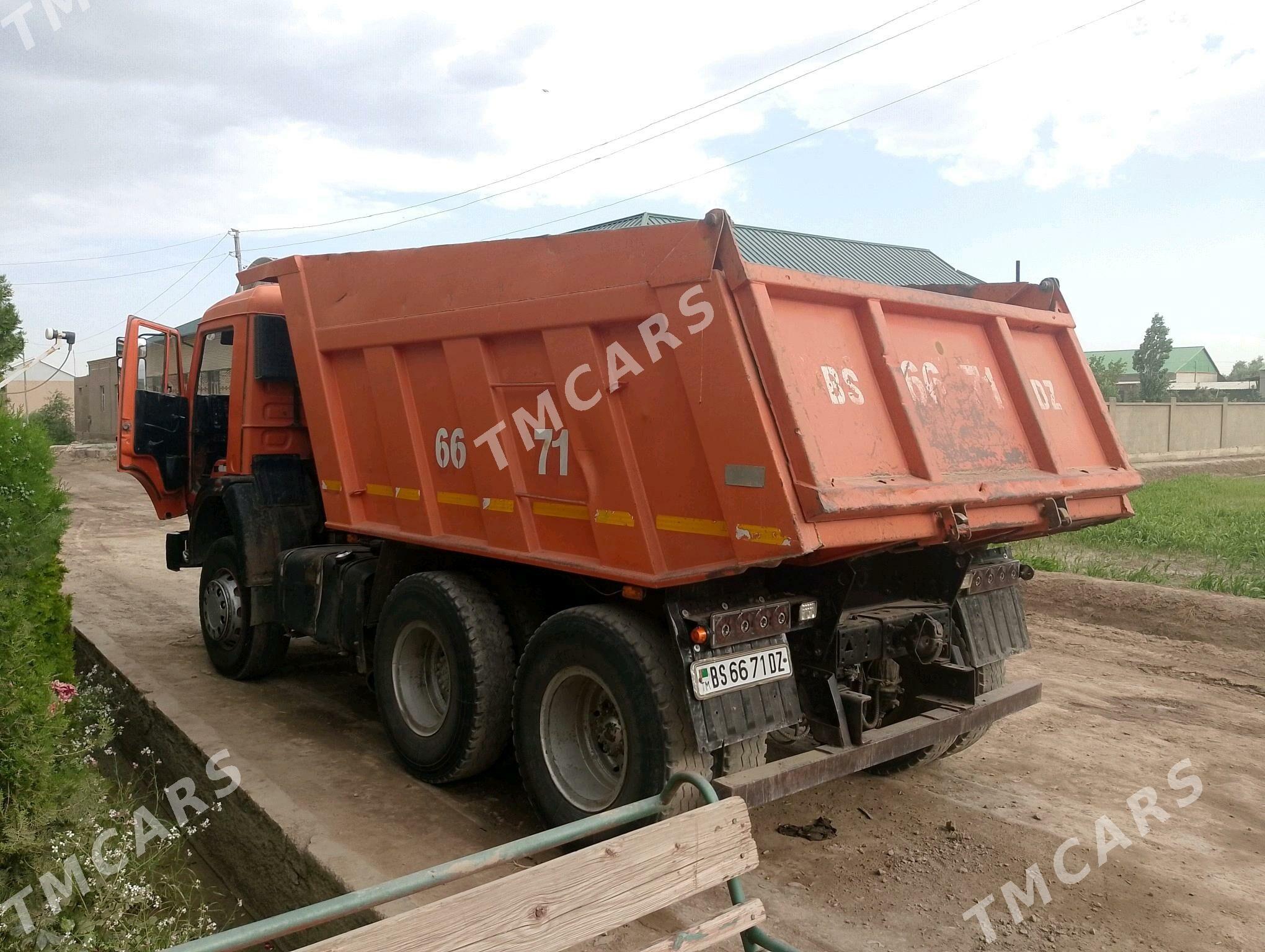 Kamaz Euro 3 2013 - 300 000 TMT - Köneürgenç - img 6