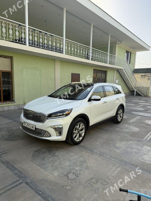 Kia Sorento 2019 - 320 000 TMT - Ашхабад - img 3