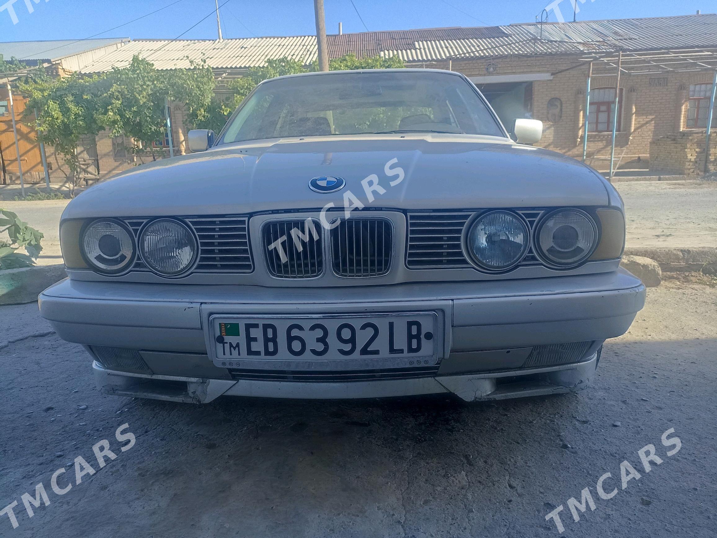 BMW 525 1994 - 60 000 TMT - Türkmenabat - img 2