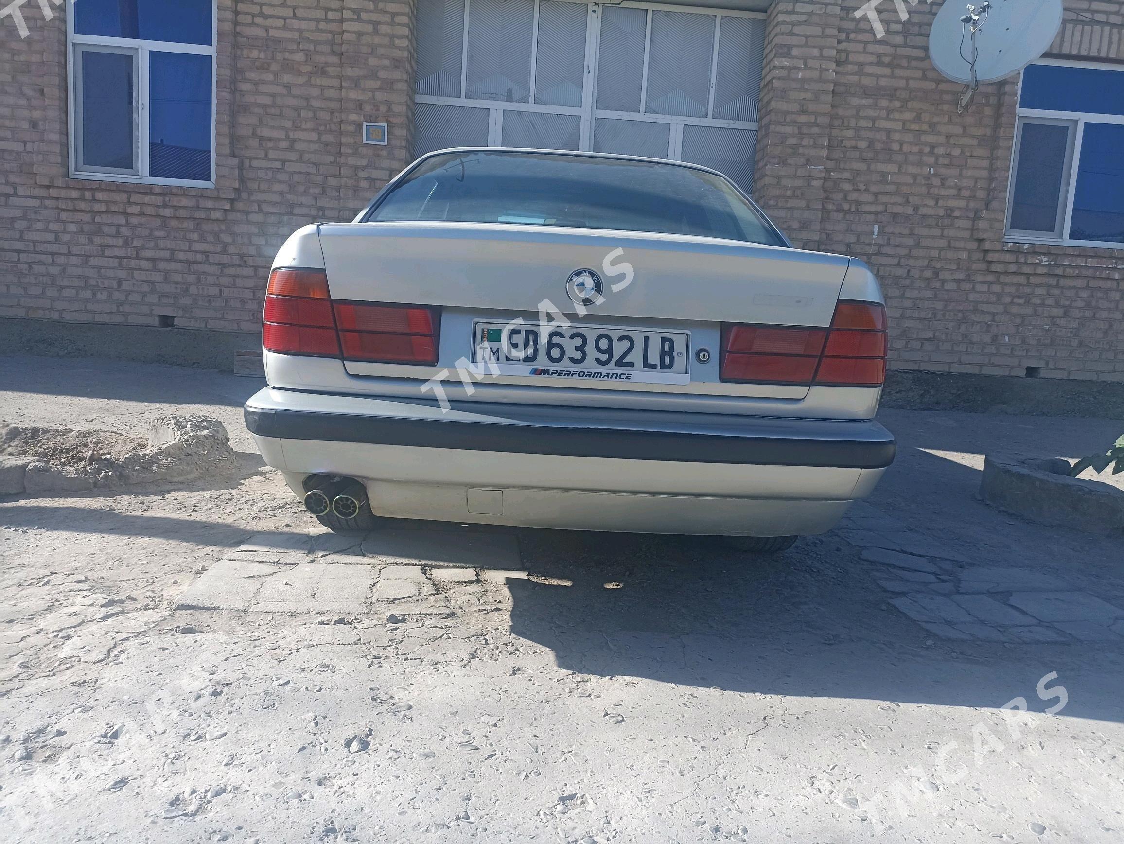 BMW 525 1994 - 60 000 TMT - Türkmenabat - img 3