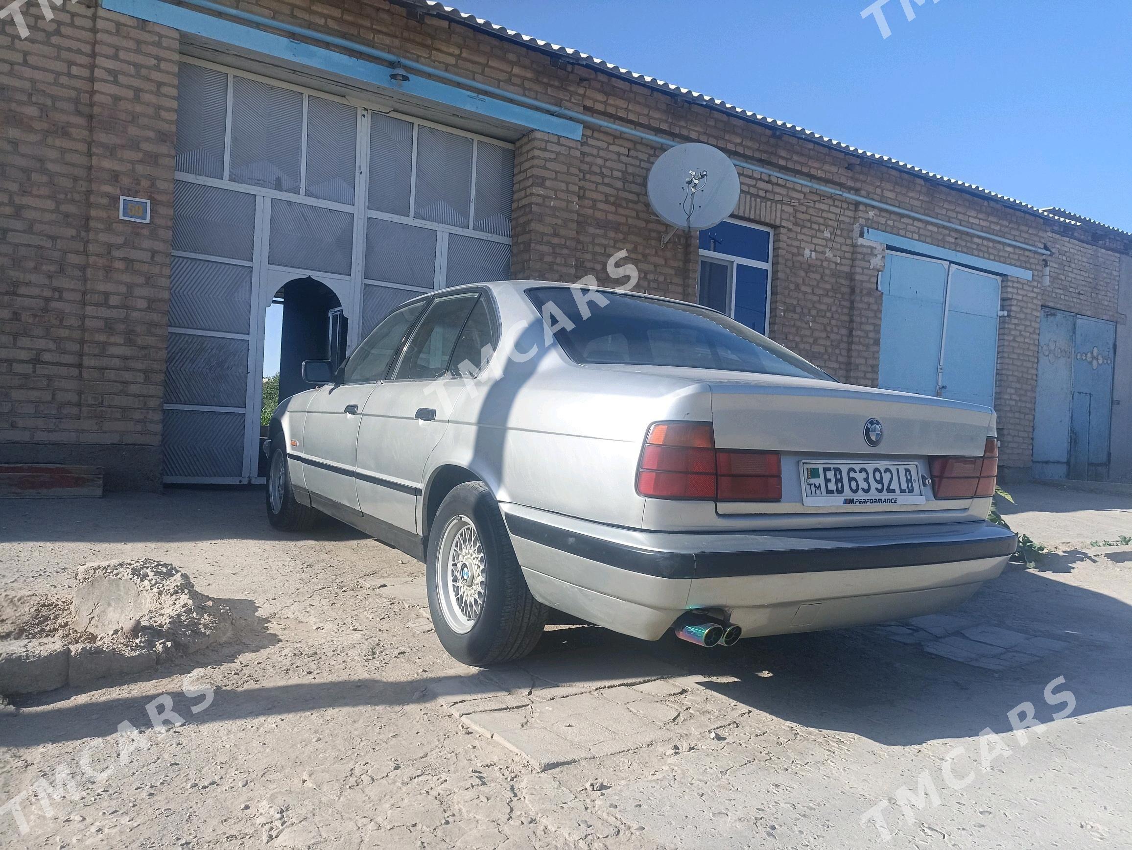 BMW 525 1994 - 60 000 TMT - Türkmenabat - img 4