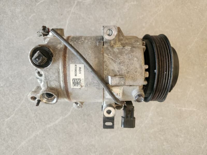 Elantra 20 kompressor 2 100 TMT - Мары - img 2