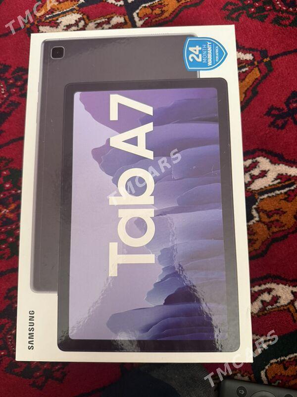 tab 7 planshet samsung - Ашхабад - img 2