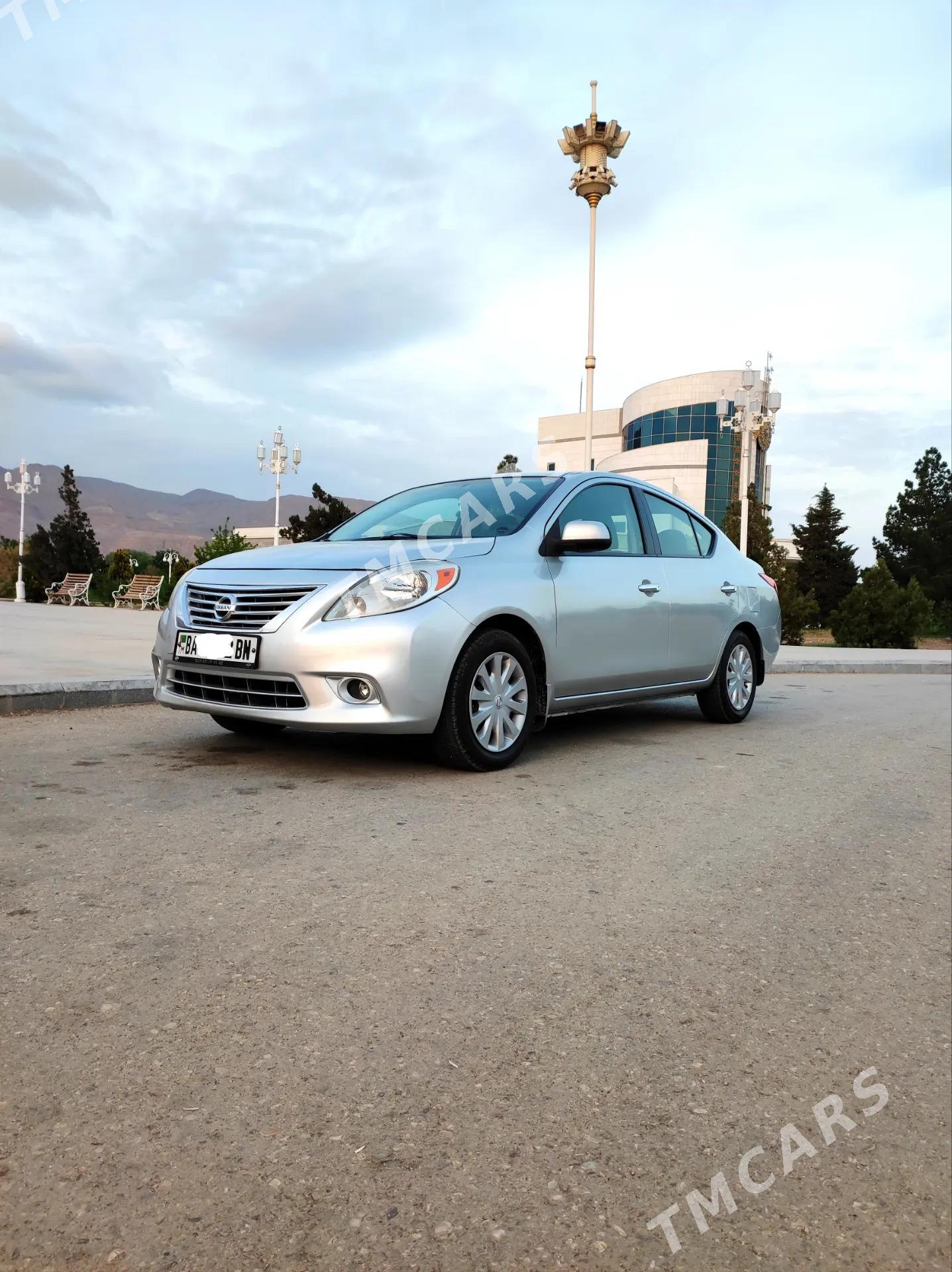 Nissan Versa 2012 - 103 000 TMT - Балканабат - img 5