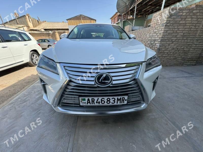 Lexus RX 350 2017 - 465 000 TMT - Mary - img 3