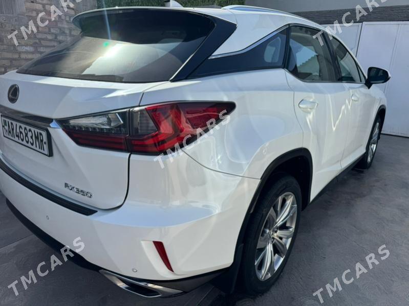 Lexus RX 350 2017 - 465 000 TMT - Mary - img 8