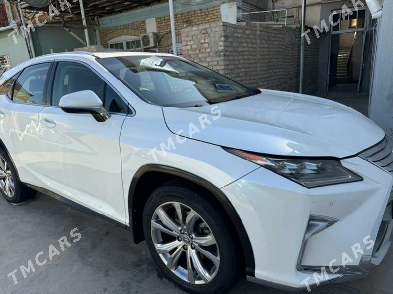 Lexus RX 350 2017 - 465 000 TMT - Mary - img 4