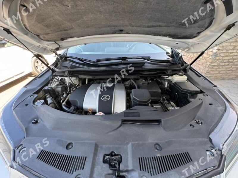 Lexus RX 350 2017 - 465 000 TMT - Mary - img 7
