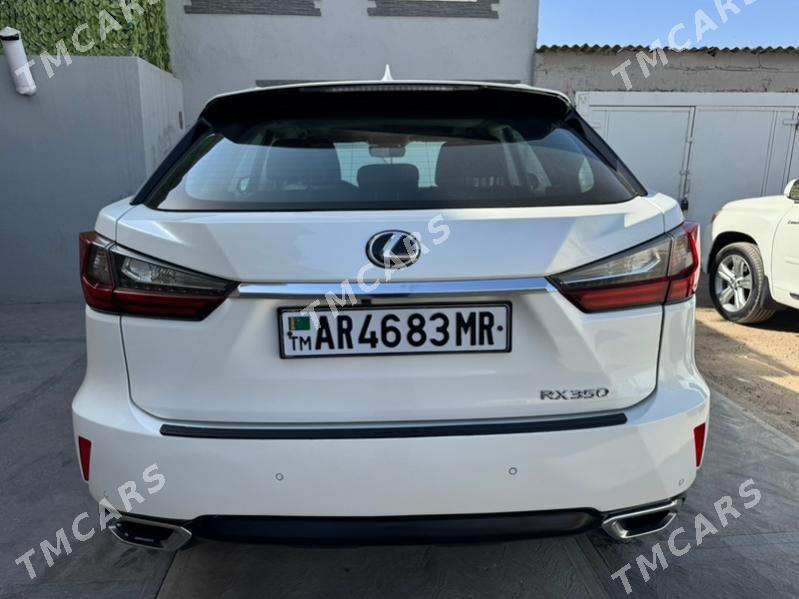 Lexus RX 350 2017 - 465 000 TMT - Mary - img 6