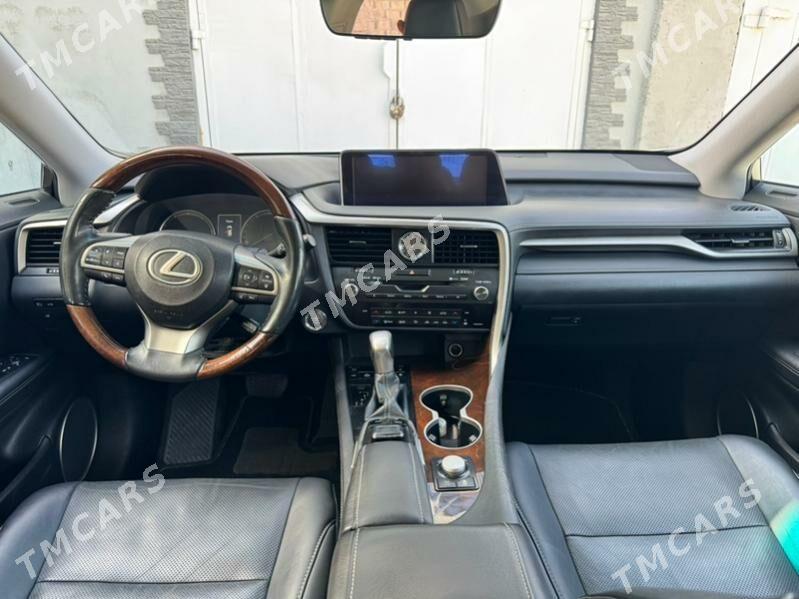 Lexus RX 350 2017 - 465 000 TMT - Mary - img 5