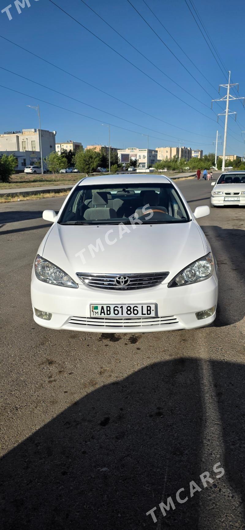 Toyota Camry 2003 - 139 000 TMT - Türkmenabat - img 5