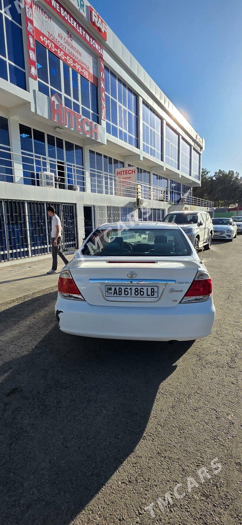 Toyota Camry 2003 - 139 000 TMT - Türkmenabat - img 4