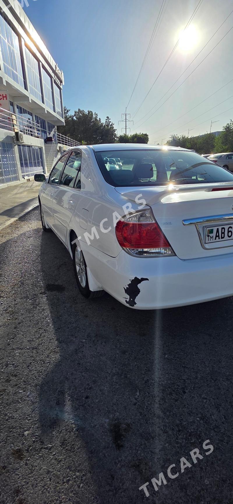 Toyota Camry 2003 - 139 000 TMT - Türkmenabat - img 6