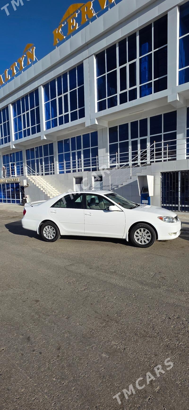 Toyota Camry 2003 - 139 000 TMT - Türkmenabat - img 9