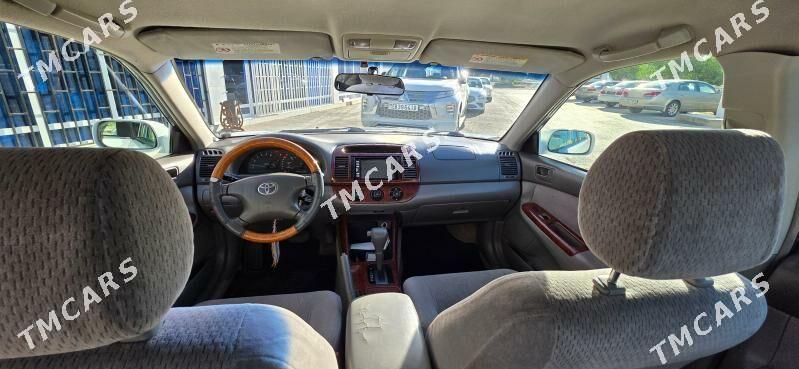 Toyota Camry 2003 - 139 000 TMT - Türkmenabat - img 2
