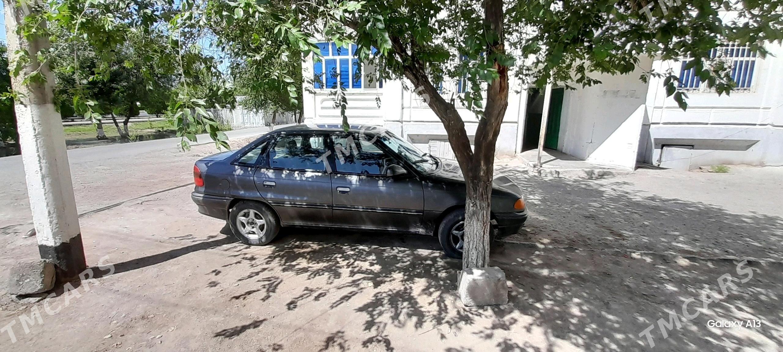 Opel Astra 1993 - 30 000 TMT - Daşoguz - img 3