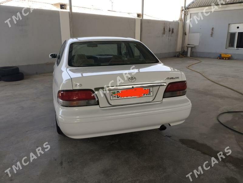 Toyota Avalon 1996 - 95 000 TMT - Bäherden - img 6