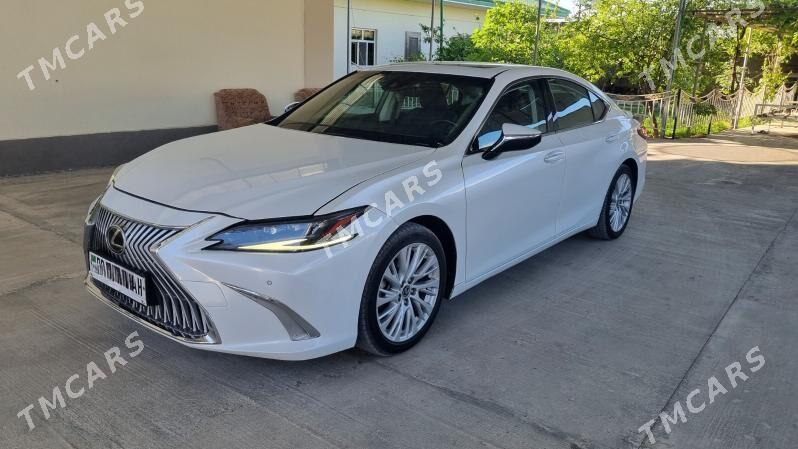Lexus ES 350 2021 - 440 000 TMT - Ak bugdaý etraby - img 9