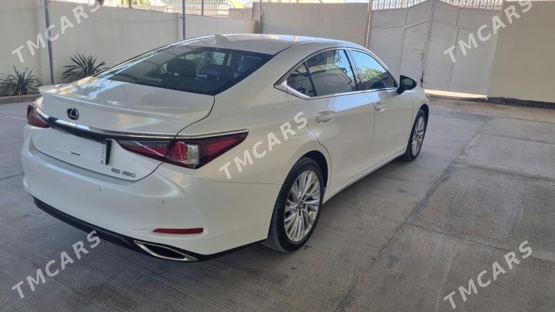Lexus ES 350 2021 - 440 000 TMT - Ak bugdaý etraby - img 6