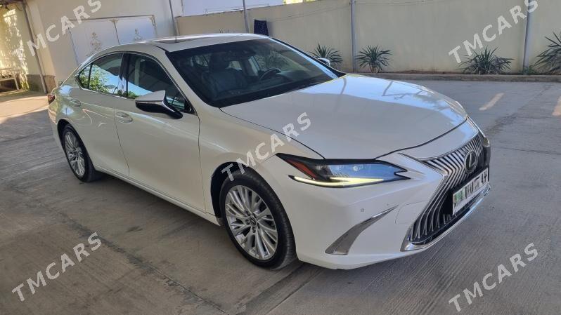 Lexus ES 350 2021 - 440 000 TMT - Ak bugdaý etraby - img 2