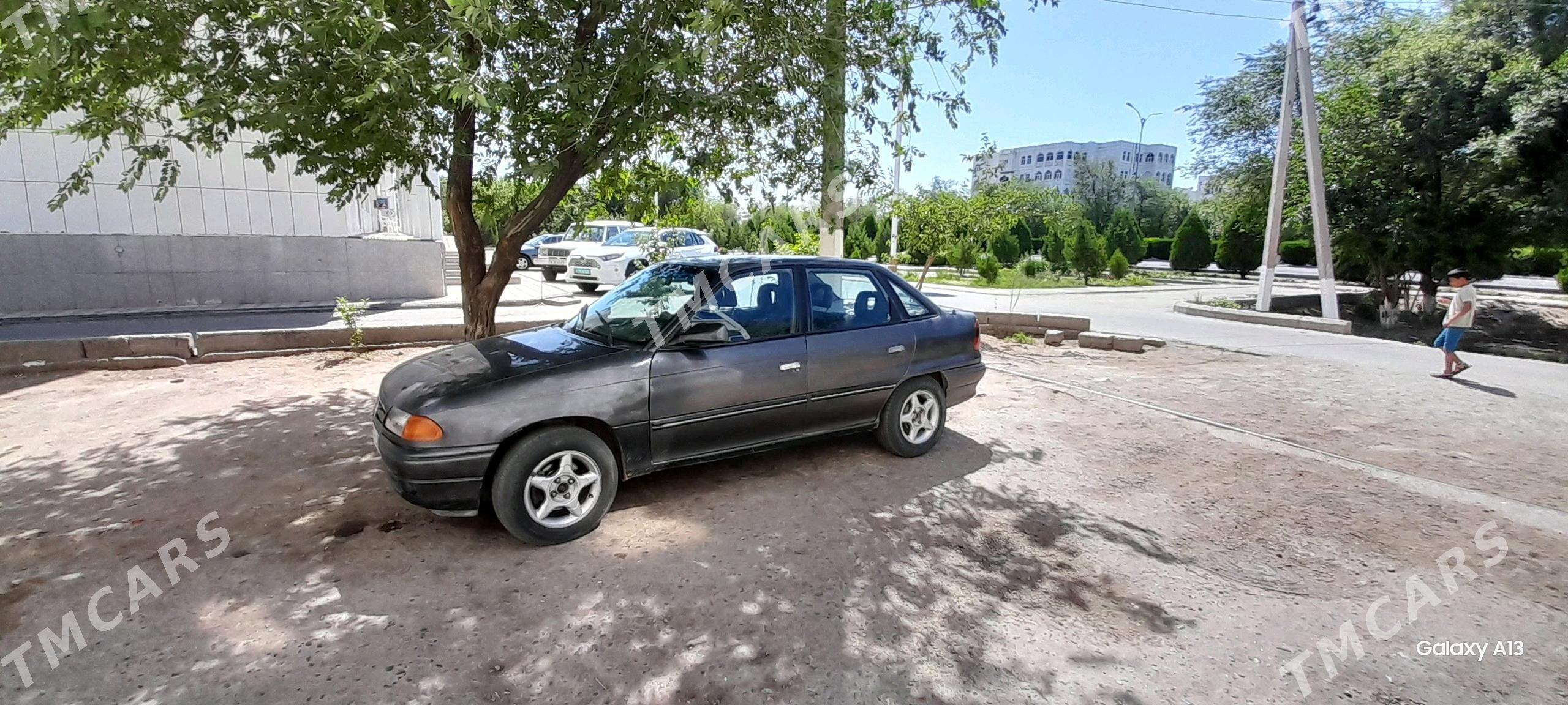 Opel Astra 1993 - 30 000 TMT - Daşoguz - img 5