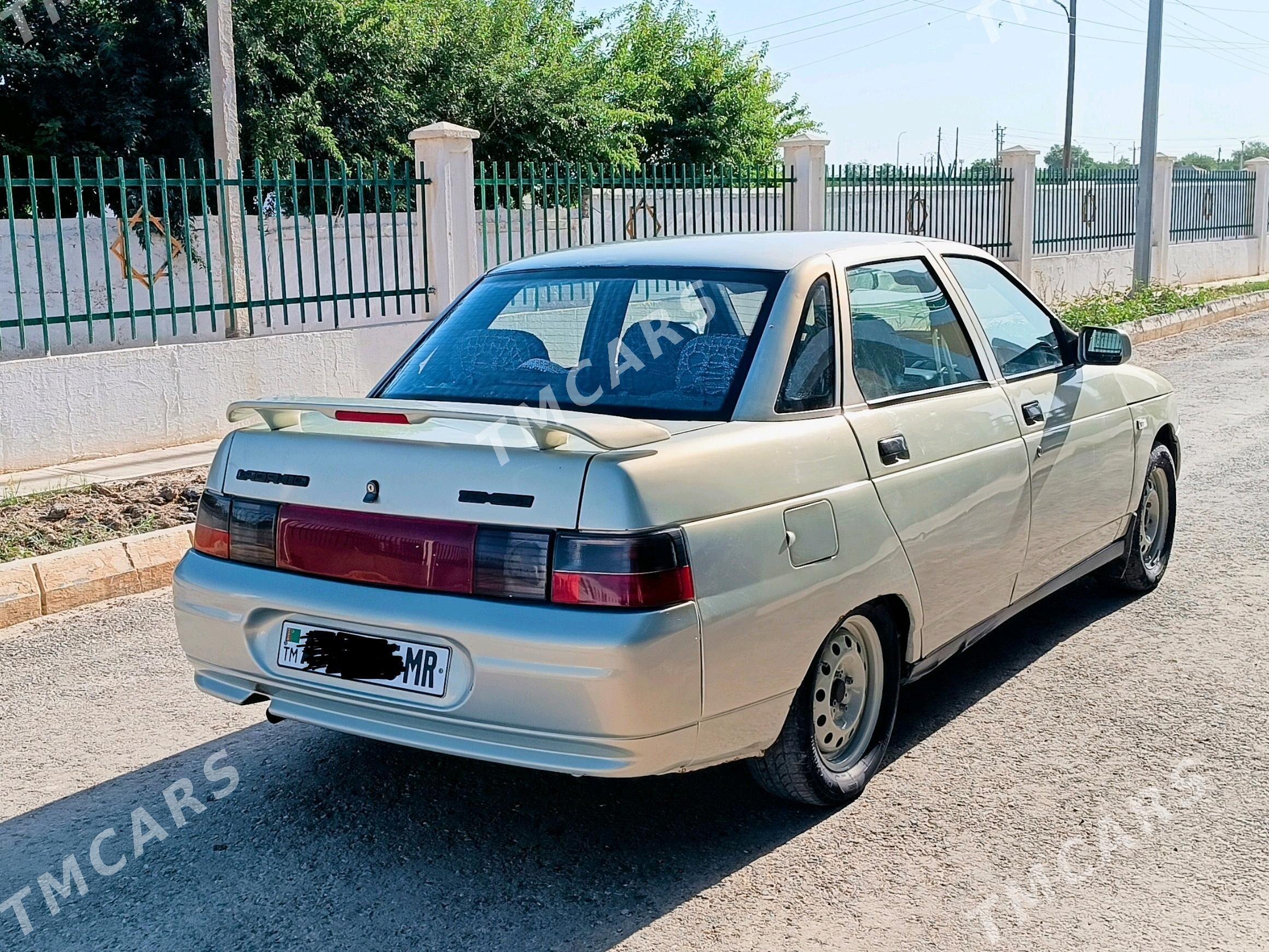 Lada 2110 2002 - 36 000 TMT - Baýramaly - img 8