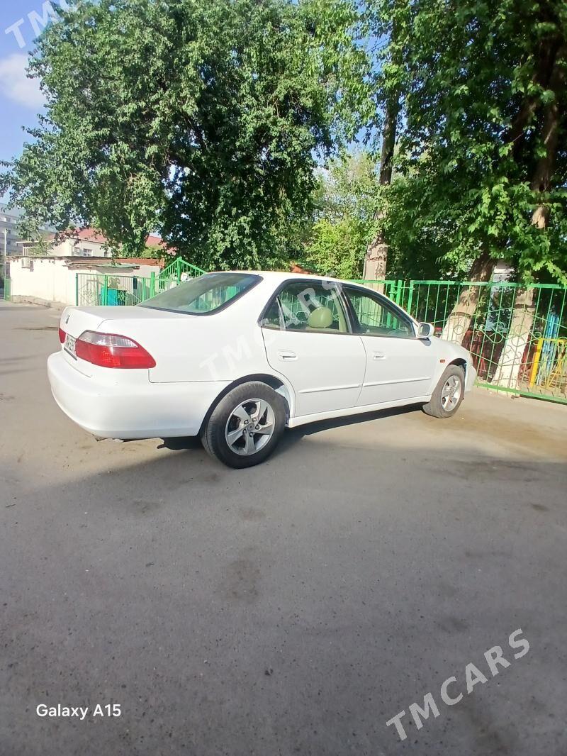 Honda Accord 2002 - 60 000 TMT - Aşgabat - img 5