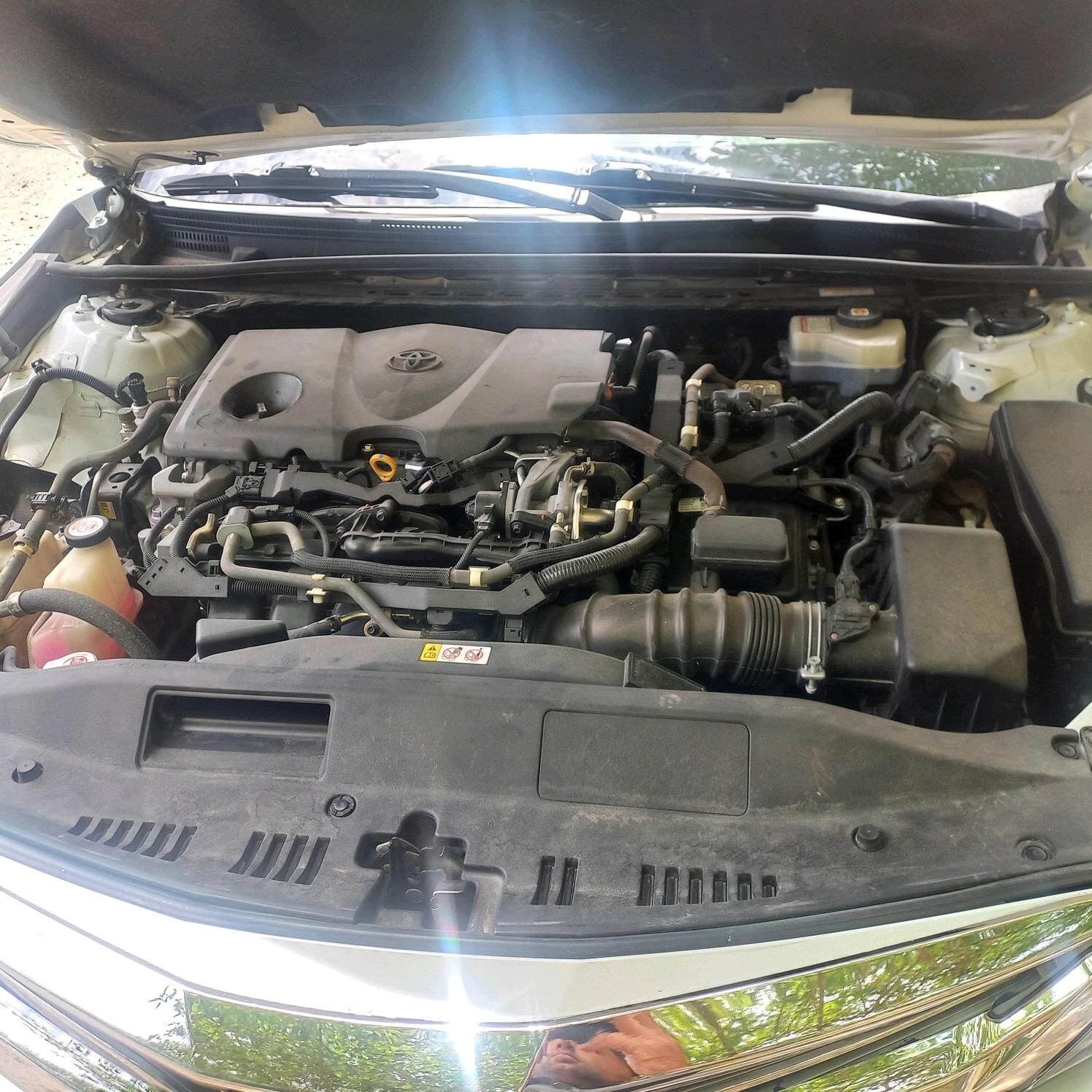 Toyota Camry Hybrid 2020 - 250 000 TMT - Türkmenbaşy - img 10
