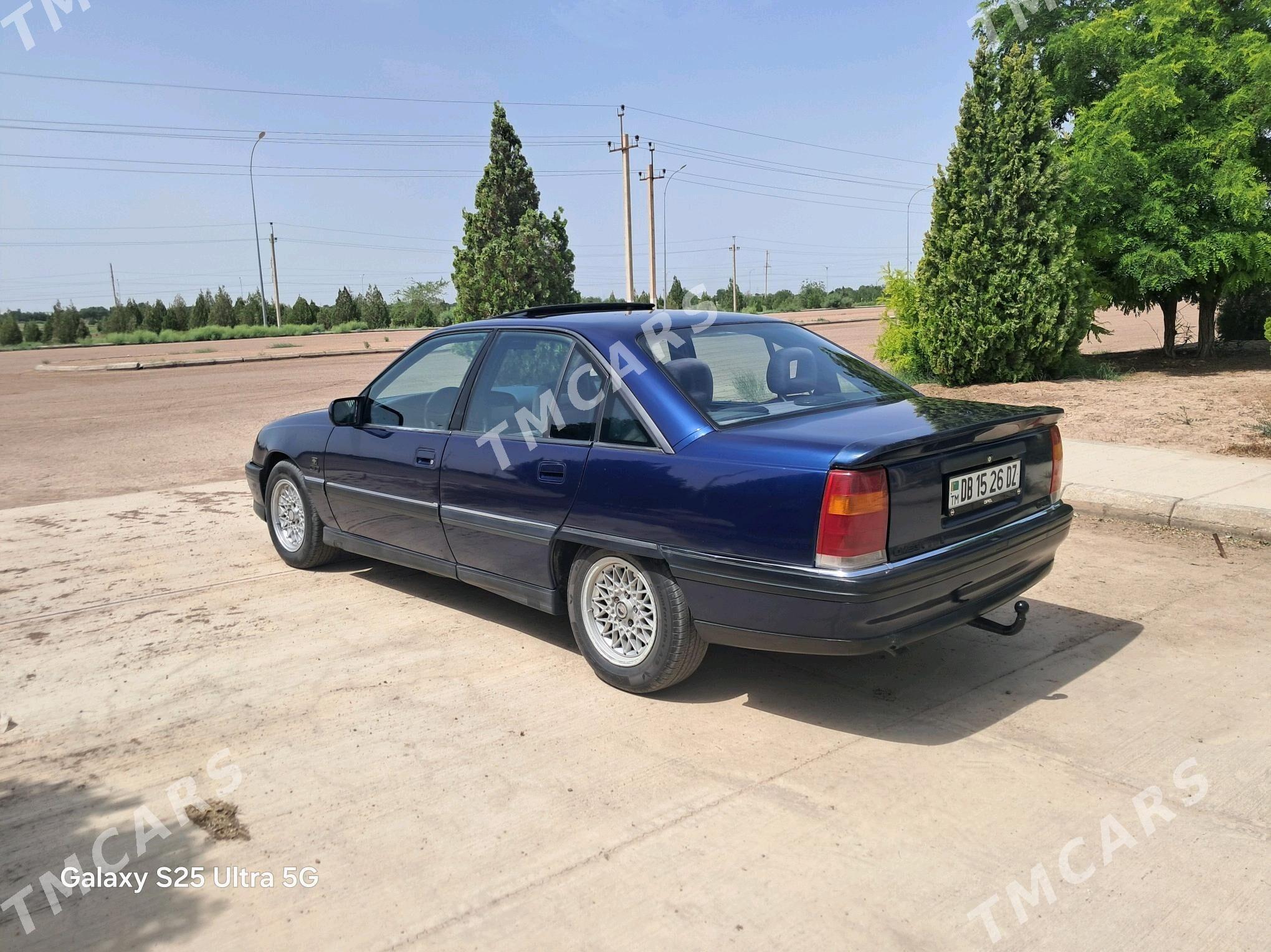 Opel Omega 1993 - 43 000 TMT - Daşoguz - img 2