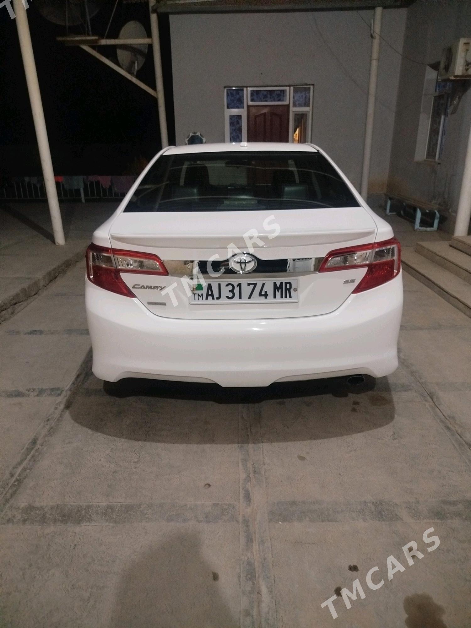 Toyota Camry 2013 - 195 000 TMT - Сакарчага - img 4